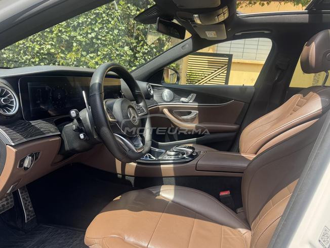 Mercedes classe E 220 AMG 