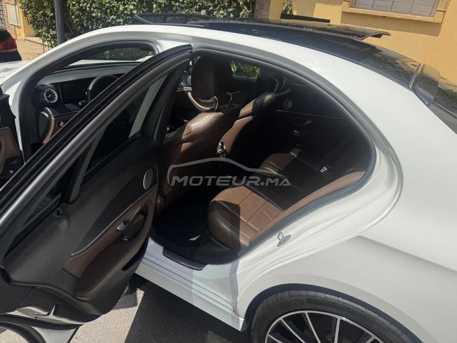 Mercedes classe E 220 AMG 