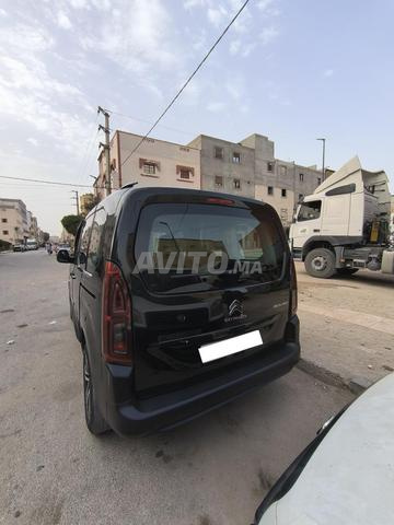 سيتروين بيرلينجو 2020 - 2