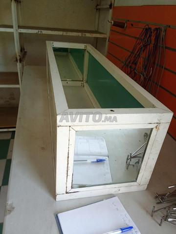 فيترينة زجاج للبيع - 2