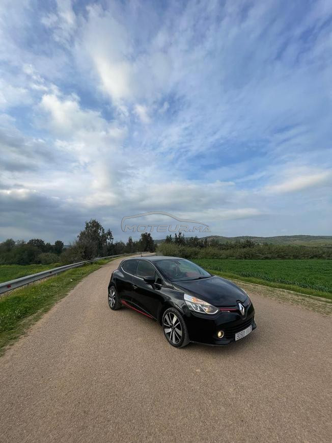 clio 4 intense 2 ème main