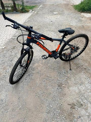 Vélo propre et beau - 2