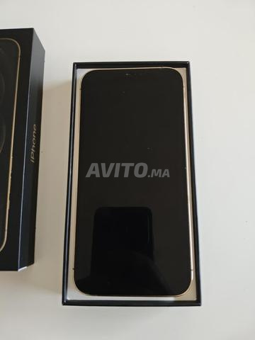 iPhone 12 Pro Max Gold 128 Go