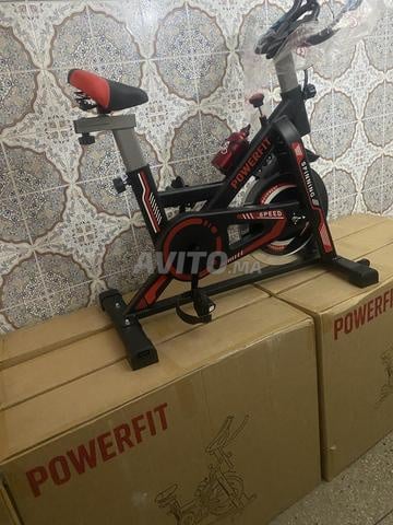 دراجة سبينينغ جديدة - 2