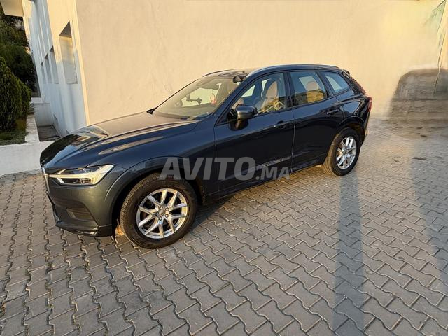 Volvo XC60 - 2.0 D4 190 Momentum Confort