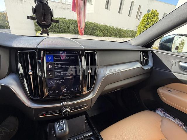فولفو XC60 - 2.0 D4 190 مومنتوم كومفورت - 2