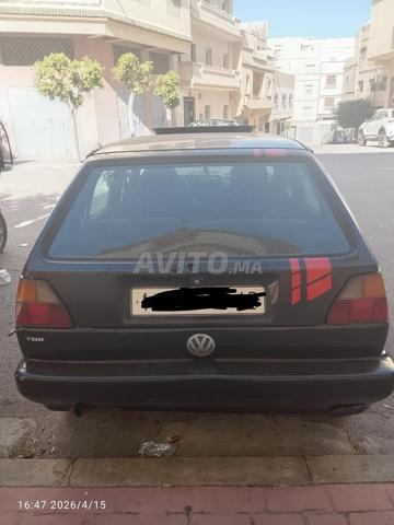 Golf 2 diesel - 2