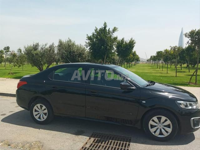 Citroën C-Elysée – Modèle 2021 - 2