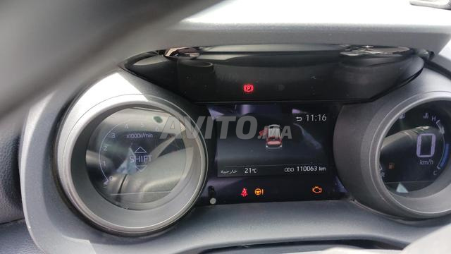 TOYOTA YARIS ESSENCE 1ÈRE MAIN - 2