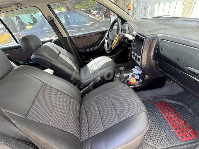 Seat Toledo Diesel Manuelle 1991 à Tétouan - 2