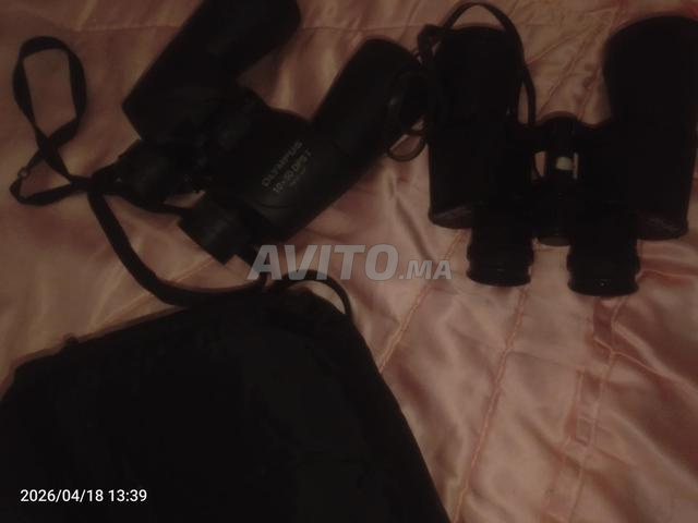 تلسكوب نظارة - 2