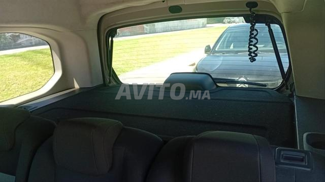 Citroën Berlingo Diesel Manuelle 2021 à Casablanca - 2