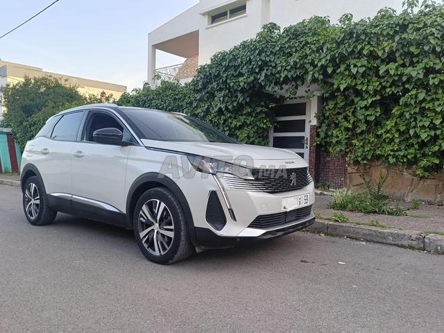 Peugeot 3008 modèle 2023