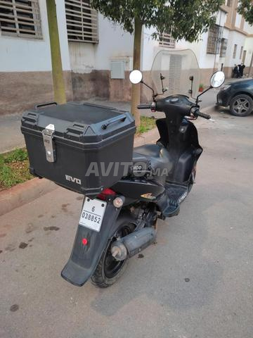 Kymco Agility 49cc 4t 2020/8/28 - 2