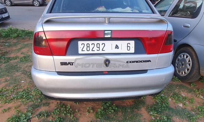 سيان كورودوبا Seat Cordoba model 1998 8cv Manuel 