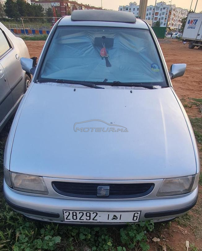 سيان كورودوبا Seat Cordoba model 1998 8cv Manuel 