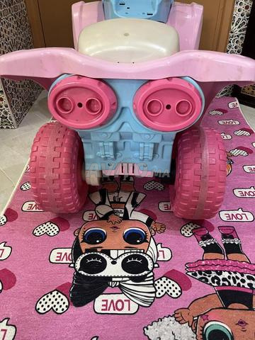 رباعي كهربائي/سيارة كهربائية/ألعاب أطفال - 2