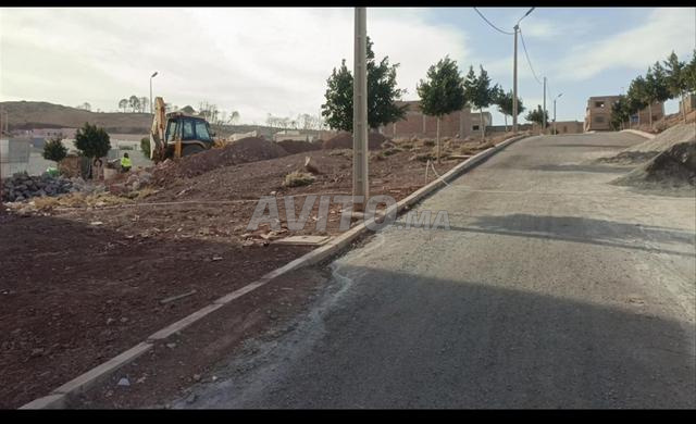 Sahb El Khil à côté de moi Villa Immobilier Charq Route Sidi Maaafa - 2
