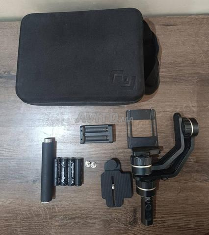 مثبت FeiyuTech MG Lite ثلاثي المحاور - 2