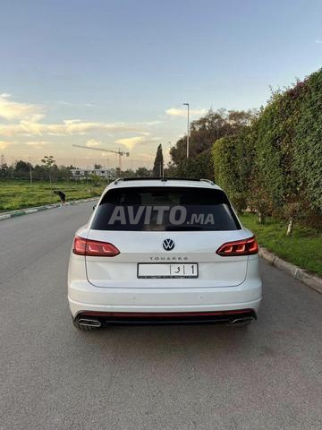 Volkswagen Touareg R-line 2022 - 2