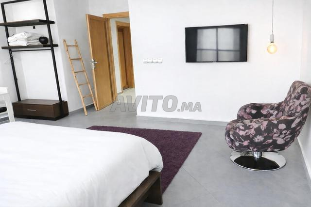 استوديو عصري مشرق مكيف - مباشرة من المالك - 2