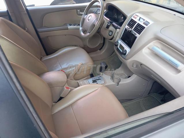 كيا سبورتاج ديزل أوتوماتيك كاملة المواصفات - 2