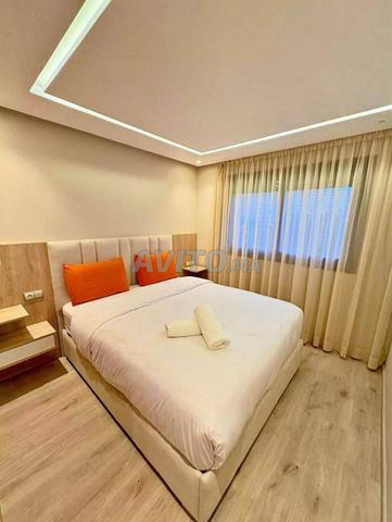 Appartement meublé et familial à louer