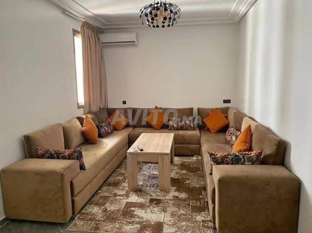 Appartement meublé et familial à louer - 2