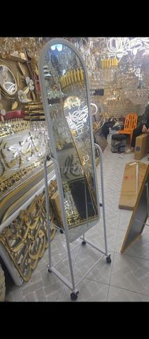 ✨ مرآة ديكور عصرية بتصميم أنيق ✨ - 2