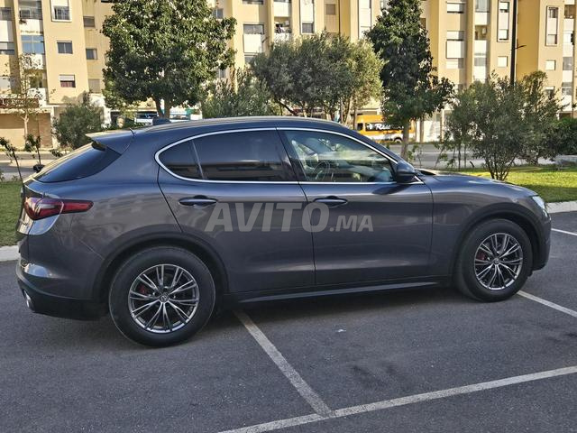 Stelvio diesel en très bon état - 2