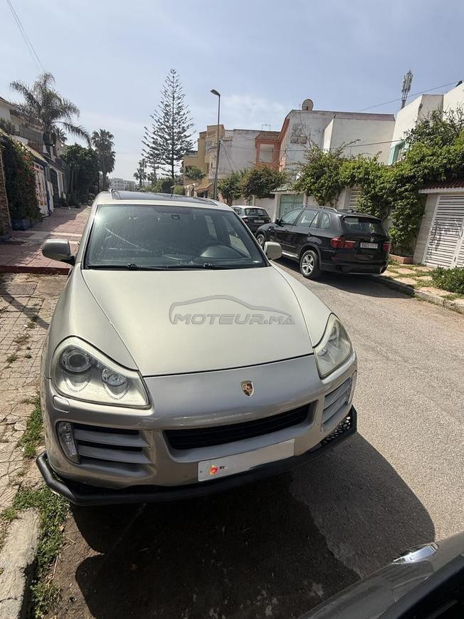 Porsche Cayenne S V8 Essence Automatique 2008