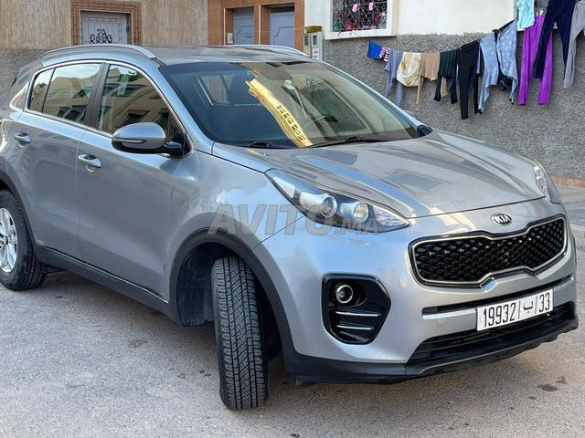 كيا سبورتاج ديزل كل الخيارات في أكادير - 2