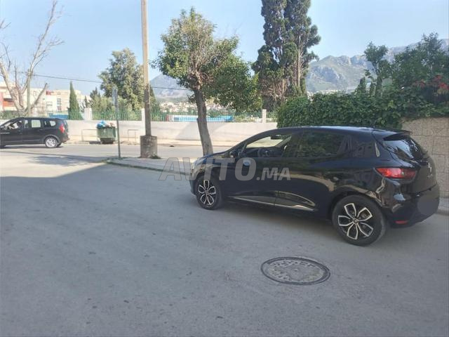 Clio 4 2021 tout option - 2