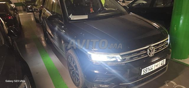 Tiguan 2018 - 2