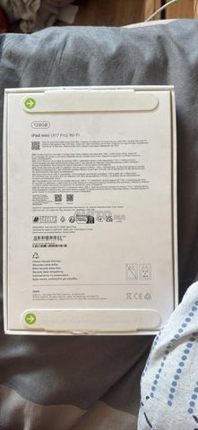 iPad mini (A17 Pro) Wi-Fi 128GB - 2