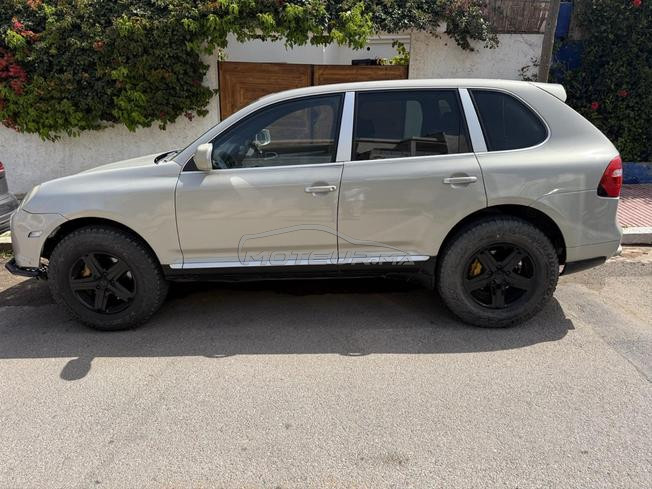 Porsche Cayenne S V8 Essence Automatique 2008