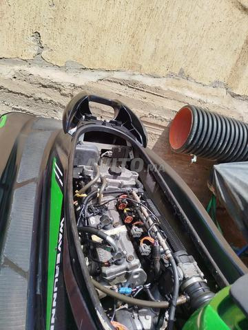 Jet ski Yamaha 1100 - 2