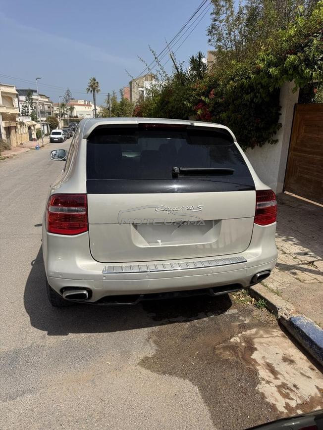 Porsche Cayenne S V8 Essence Automatique 2008