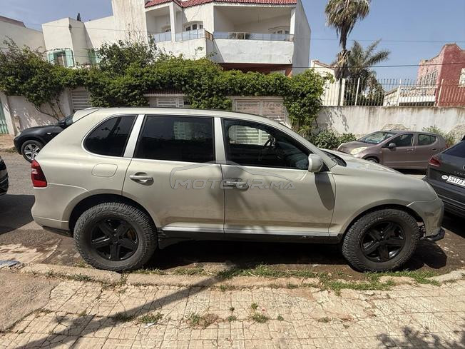 Porsche Cayenne S V8 Essence Automatique 2008