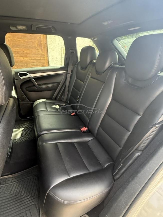 Porsche Cayenne S V8 Essence Automatique 2008