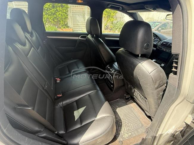 Porsche Cayenne S V8 Essence Automatique 2008