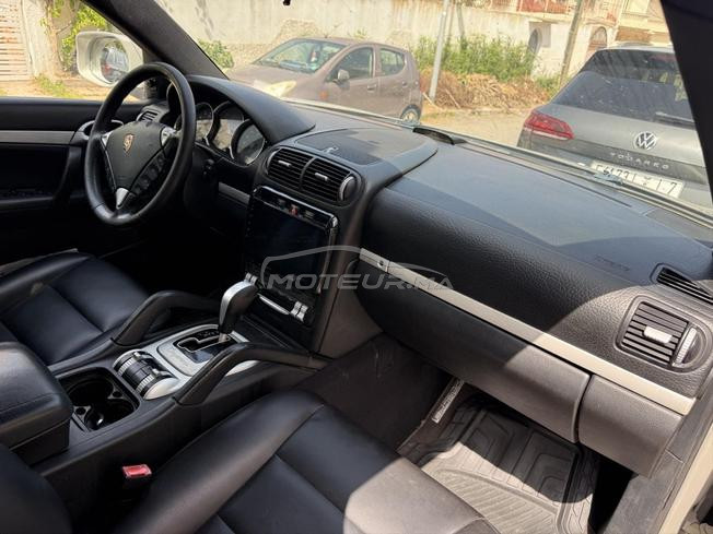 Porsche Cayenne S V8 Essence Automatique 2008