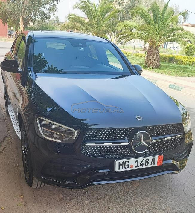 GLC 300de hybrid diesel 