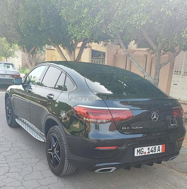 GLC 300de hybrid diesel 