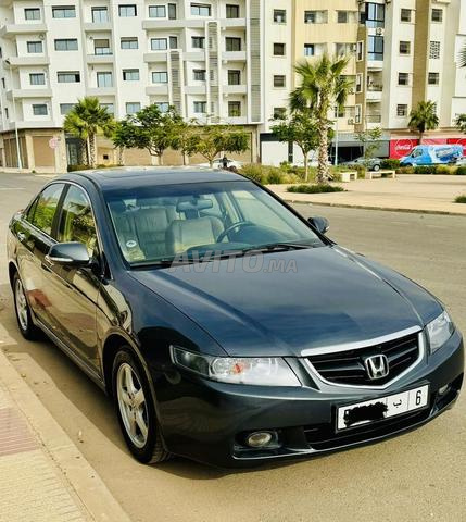 هوندا أكورد بوس بنزين 2006 في أغادير - 2