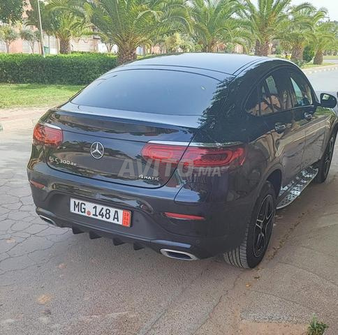 GLC 300de hybride diesel - 2