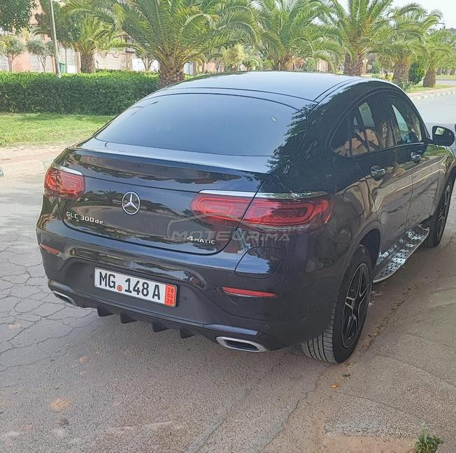 GLC 300de hybrid diesel 