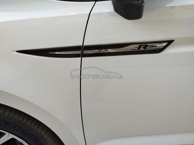 Touran 1.6 Rline Automatique 2019 7places