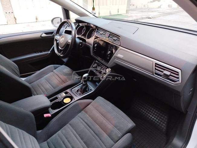 Touran 1.6 Rline Automatique 2019 7places