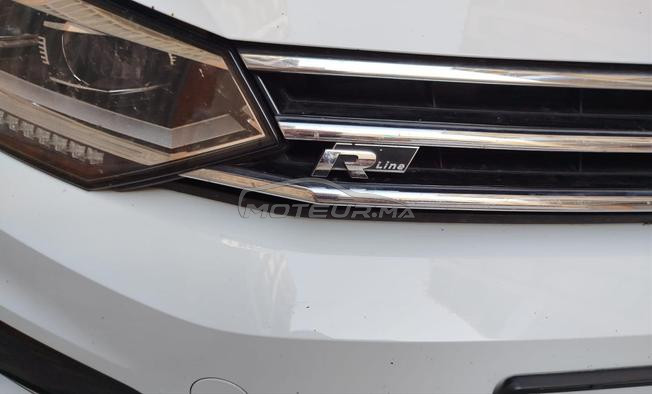 Touran 1.6 Rline Automatique 2019 7places